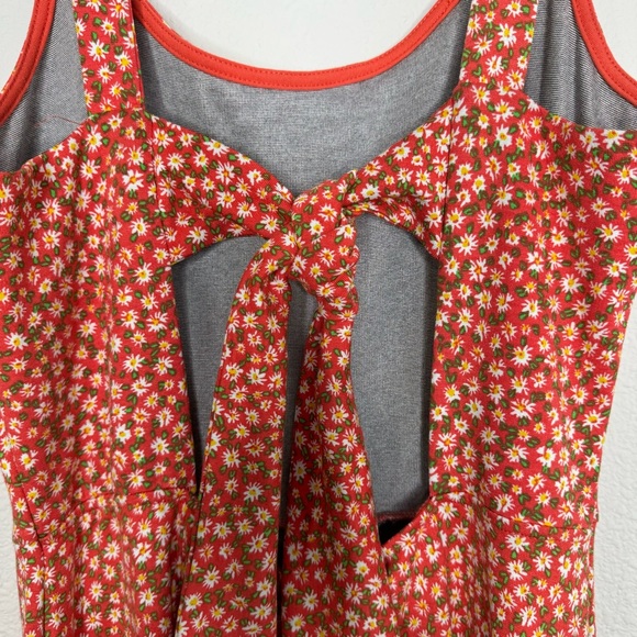 Free People Floral Dress - Picture 4 of 6